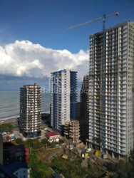 Բնակարան 1-комн 74 m² - Լեխ և Մարիա Կաչինսկիներ, Batumi
