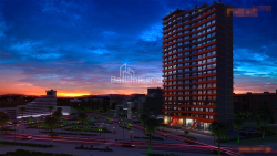 Բնակարան 1-комн 33 m² - Շալվա Ինասարիձե, Batumi