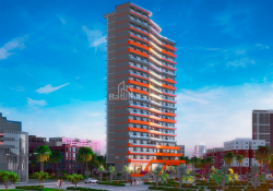 Բնակարան 1-комн 33 m² - Շալվա Ինասարիձե, Batumi