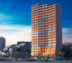Բնակարան 1-комн 33 m² - Շալվա Ինասարիձե, Batumi